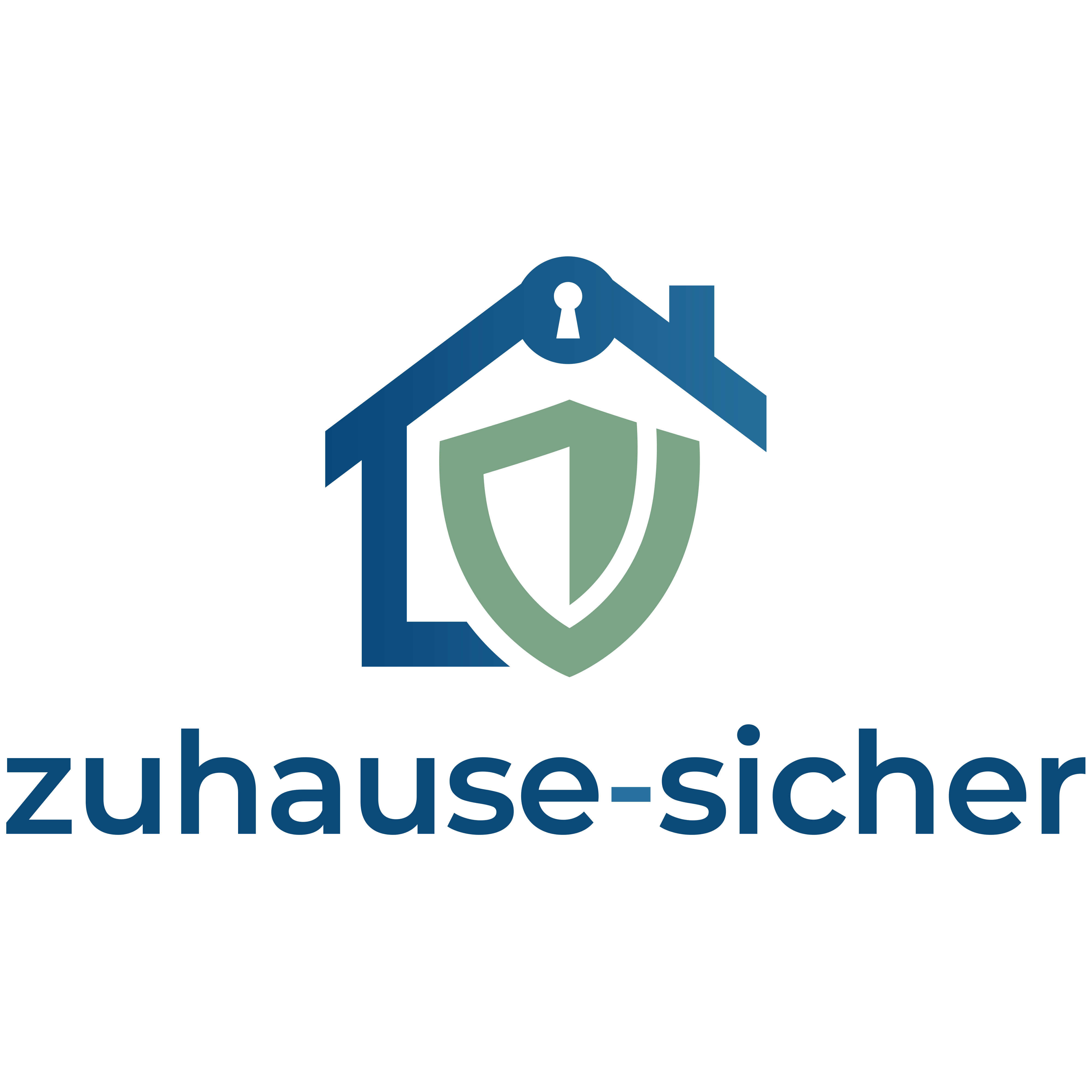 ZuhauseSicher Logo